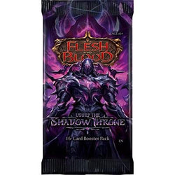 Flesh and Blood: Usurp The Shadow Throne