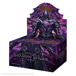 Flesh and Blood: Usurp The Shadow Throne