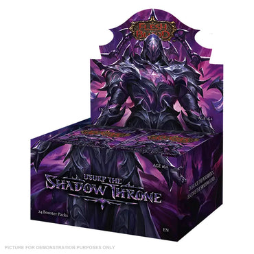 Flesh and Blood: Usurp The Shadow Throne