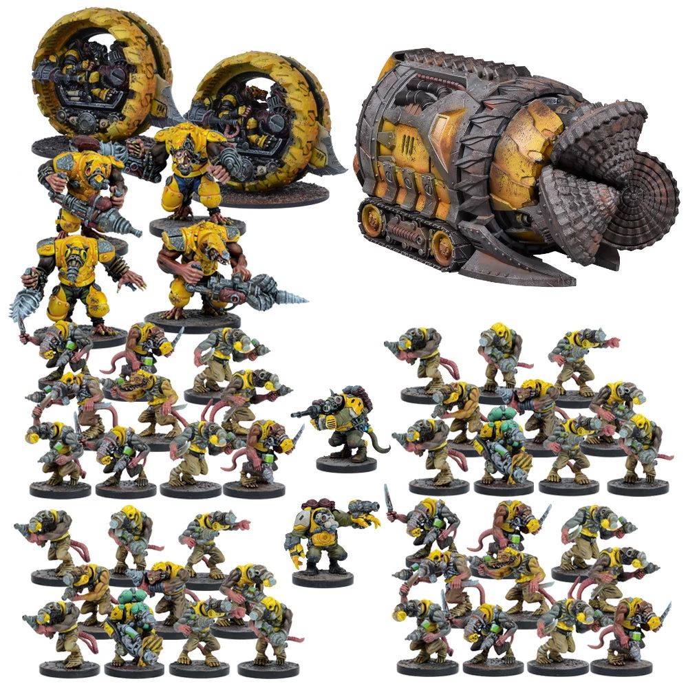 Firefight: Veer-myn Strike Force