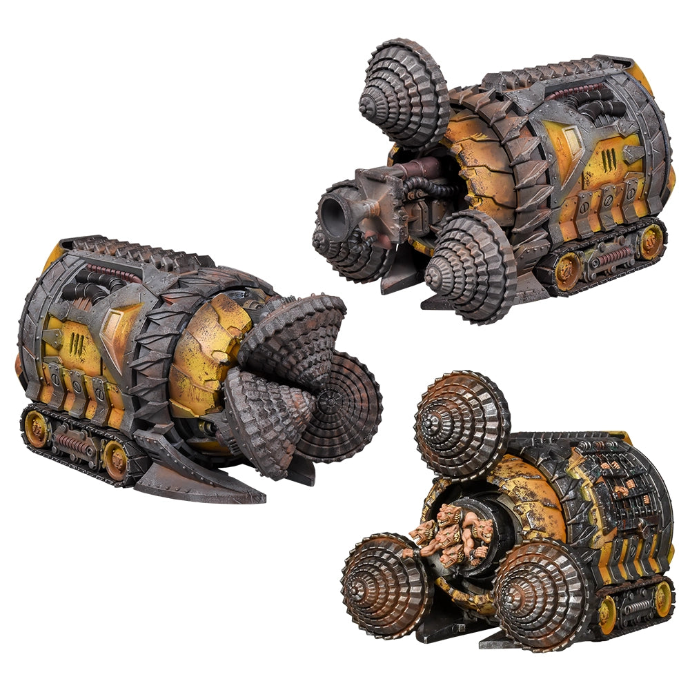 Firefight: Veer-myn Battlegroup