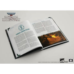 Warhammer 40000 RPG: Imperium Maledictum: Inquisition GM's Guide