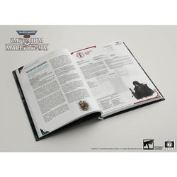 Warhammer 40000 RPG: Imperium Maledictum: Inquisition GM's Guide