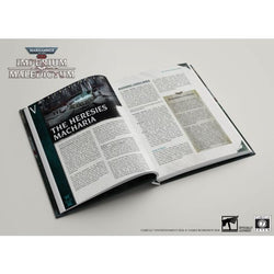 Warhammer 40000 RPG: Imperium Maledictum: Inquisition GM's Guide