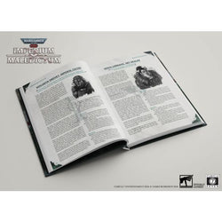 Warhammer 40000 RPG: Imperium Maledictum: Inquisition GM's Guide