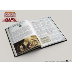 Warhammer Fantasy RPG 4E: Deft Steps Light Fingers