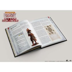 Warhammer Fantasy RPG 4E: Deft Steps Light Fingers