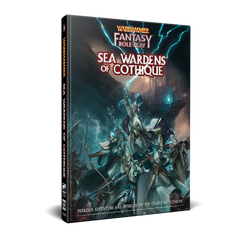 Warhammer Fantasy RPG 4E: Sea Wardens of Cothique