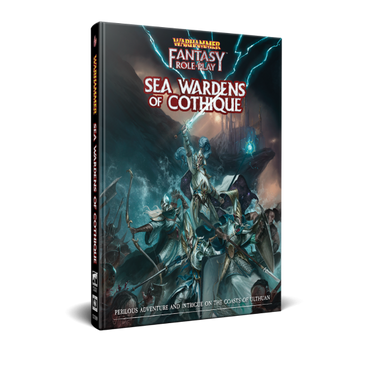 Warhammer Fantasy RPG 4E: Sea Wardens of Cothique
