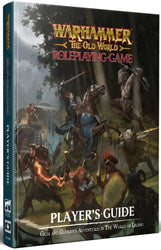 Warhammer The Old World RPG: Player's Guide