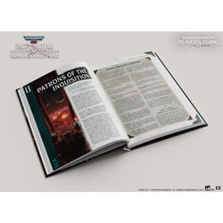 Warhammer 40000 RPG: Imperium Maledictum: Inquisition Player's Guide