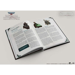 Warhammer 40000 RPG: Imperium Maledictum: Inquisition Player's Guide