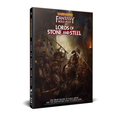 Warhammer Fantasy RPG 4E: Lords of Stone and Steel
