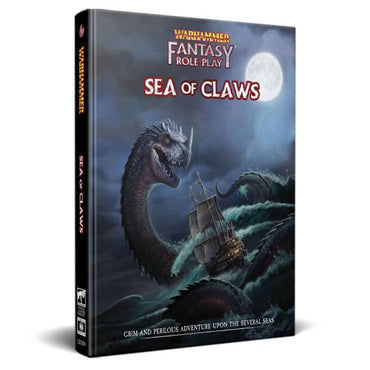Warhammer Fantasy RPG 4E: Sea of Claws