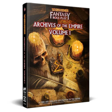 Warhammer Fantasy RPG 4E: Archives of the Empire Vol I