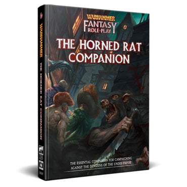 Warhammer Fantasy RPG 4E: Enemy Within Vol 4: The Horned Rat Companion