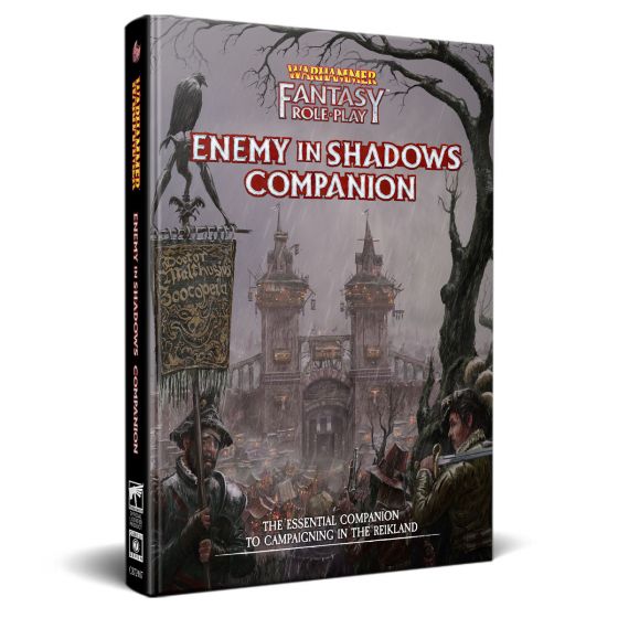 Warhammer Fantasy RPG 4E: Enemy Within Vol 1: Enemy in Shadows Companion