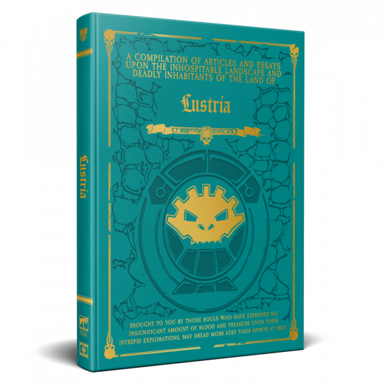 Warhammer Fantasy RPG 4E: Lustria Collector's Edition