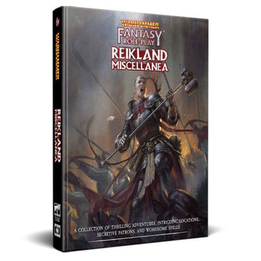 Warhammer Fantasy RPG 4E: Reikland Miscellanea