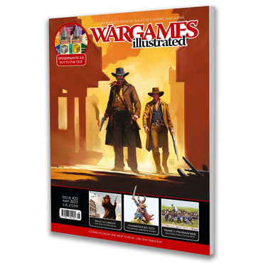 Wargames Illustrated Issue 425 May 2023