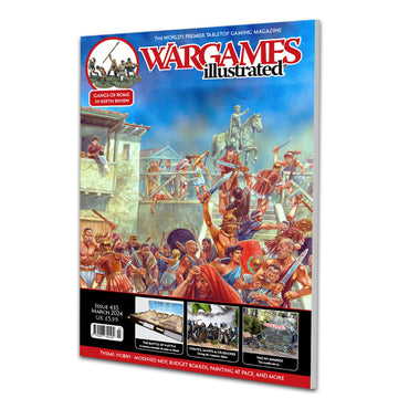 Wargames Illustrated Issue 435 March 2024
