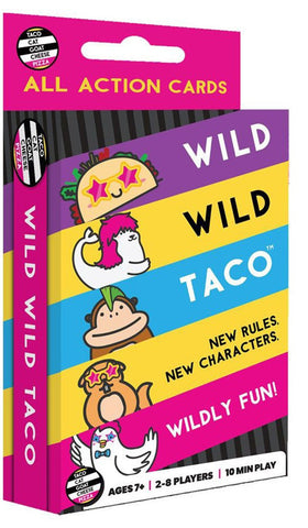 WIld Wild Taco