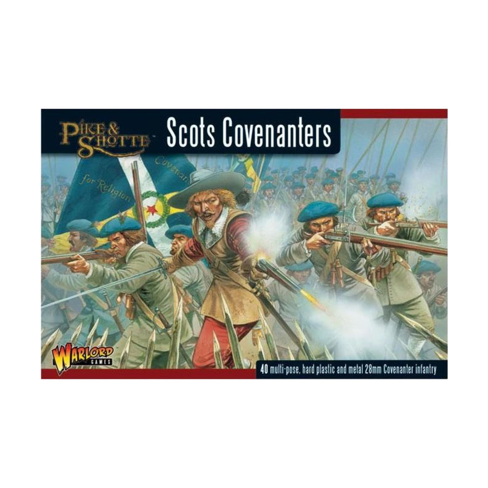 Pike & Shotte: Scots Covenanters