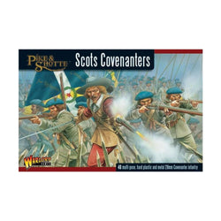 Pike & Shotte: Scots Covenanters