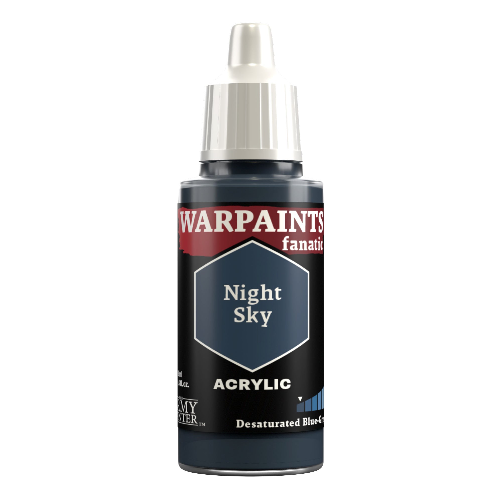 Army Painter: Warpaints Fanatic: Night Sky 18ml