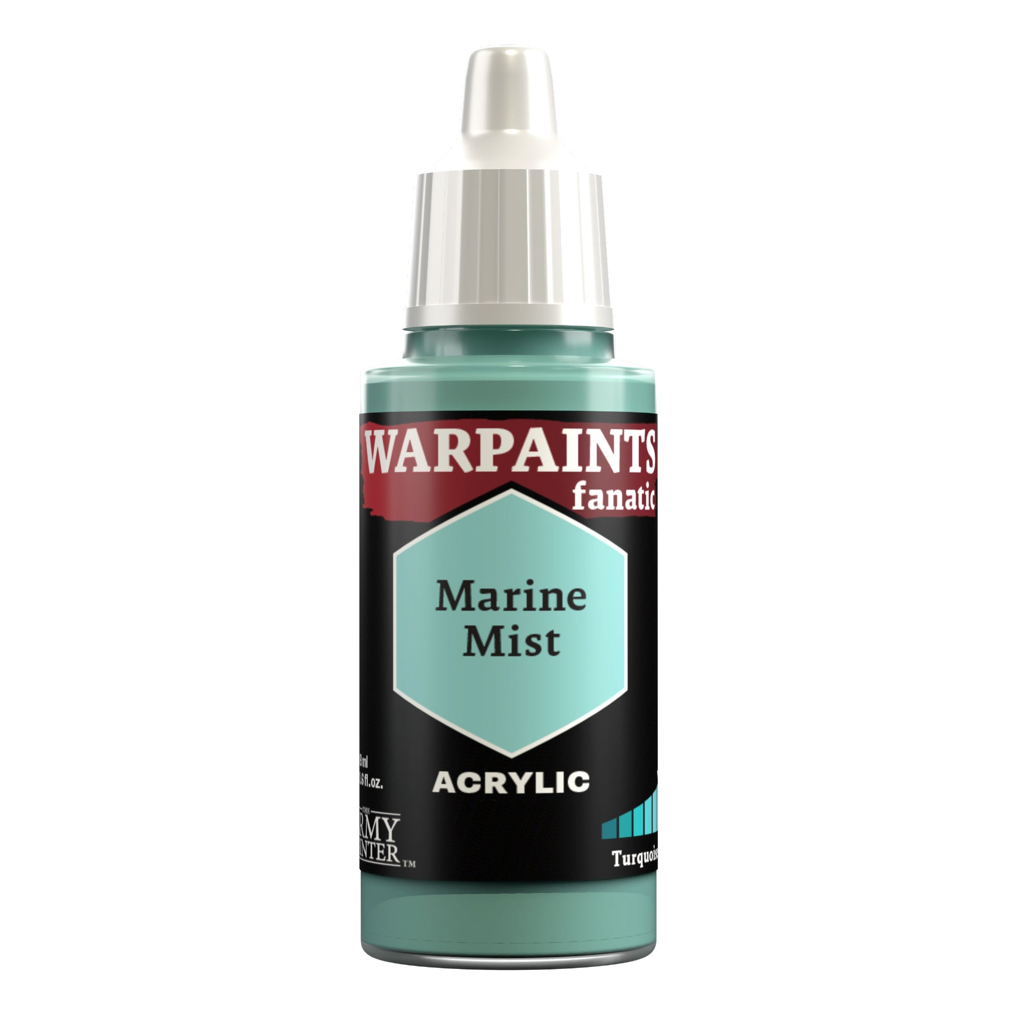 Army Painter: Warpaints Fanatic: Marine Mist 18ml