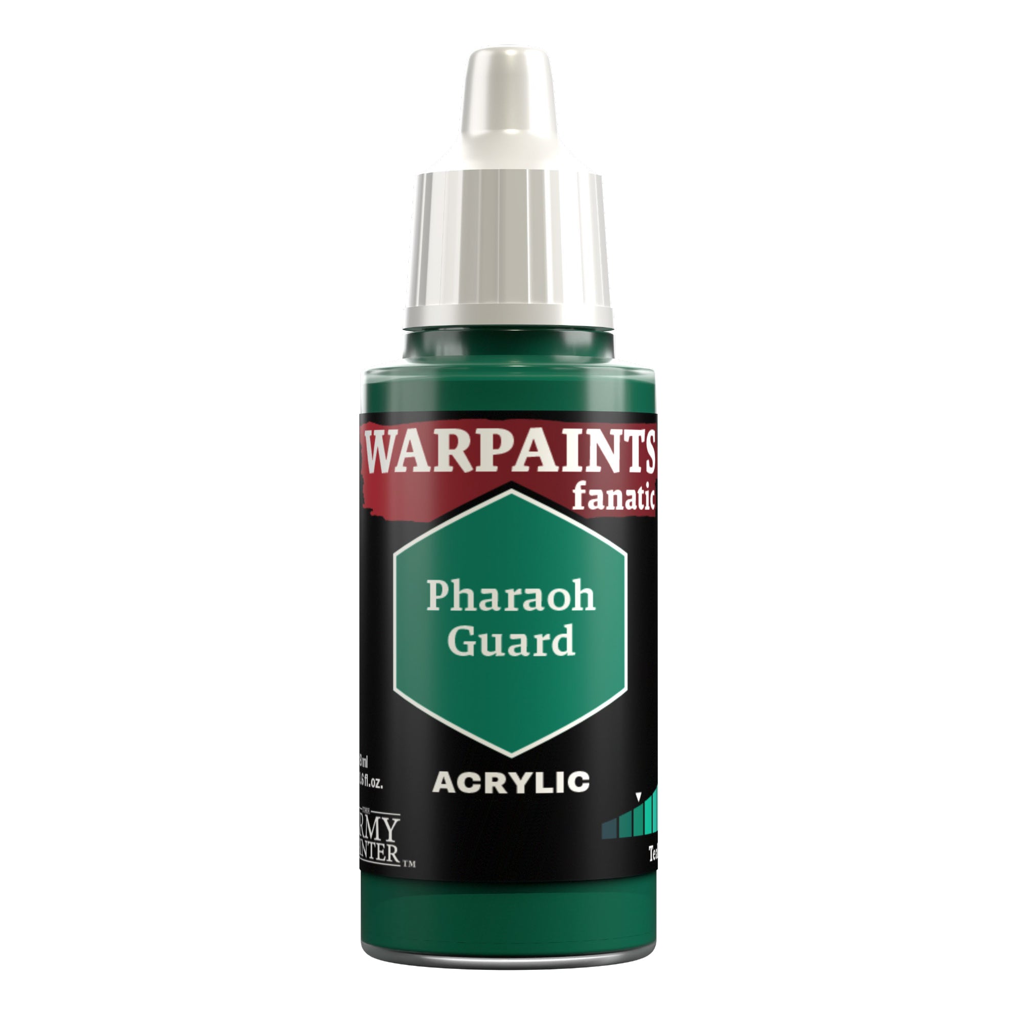 Army Painter: Warpaints Fanatic: Pharaoh Guard 18ml