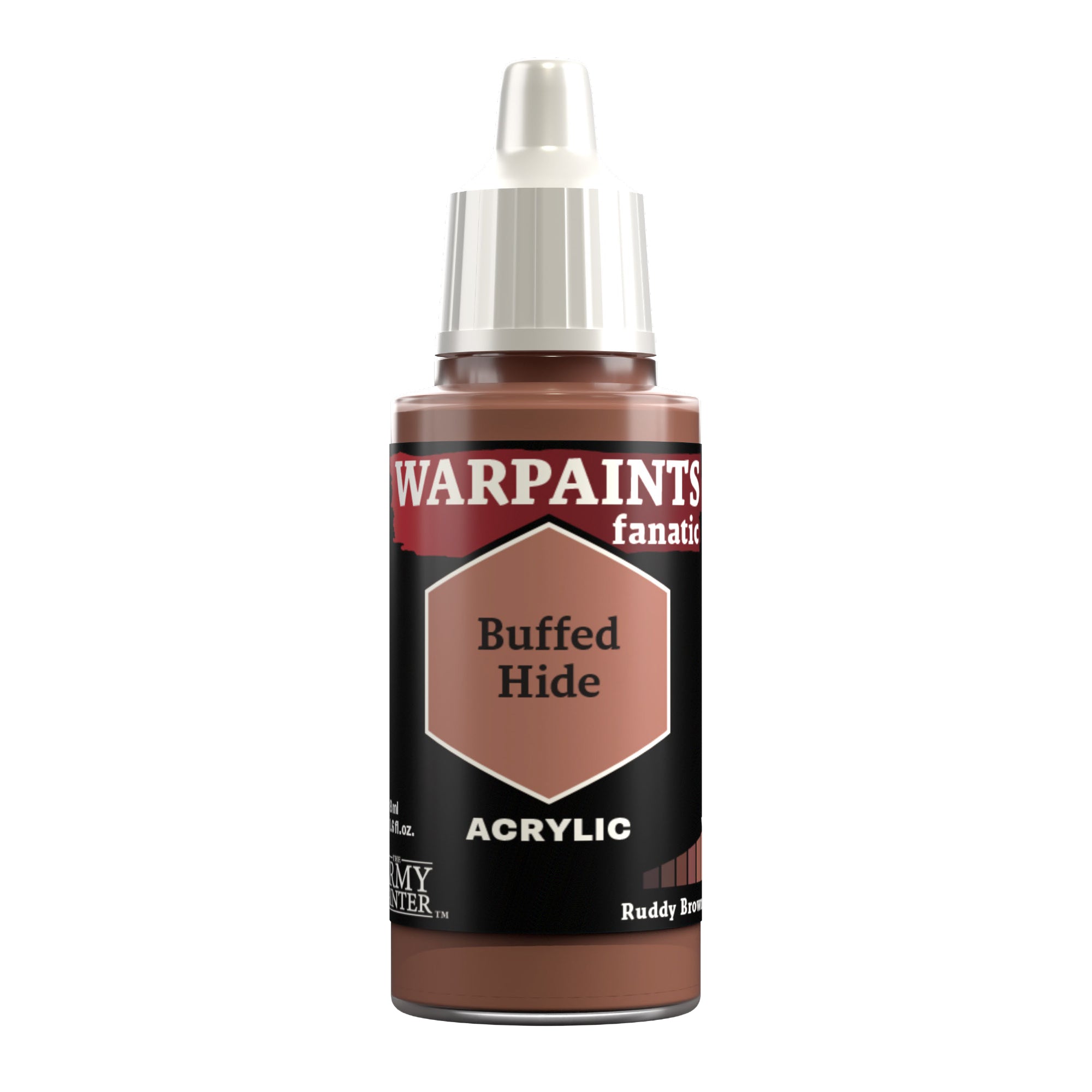 Army Painter: Warpaints Fanatic: Buffed Hide 18ml