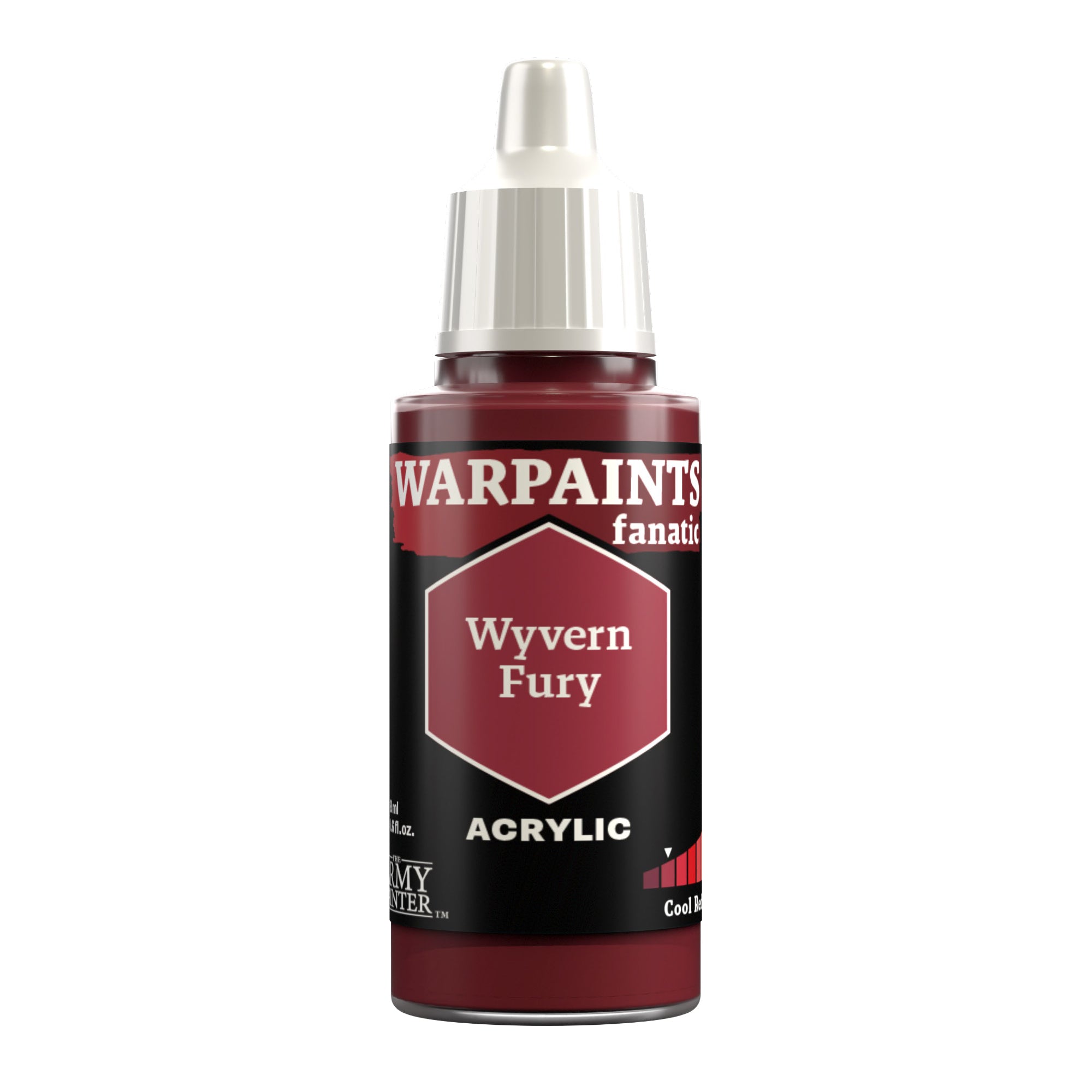 Army Painter: Warpaints Fanatic: Wyvern Fury 18ml