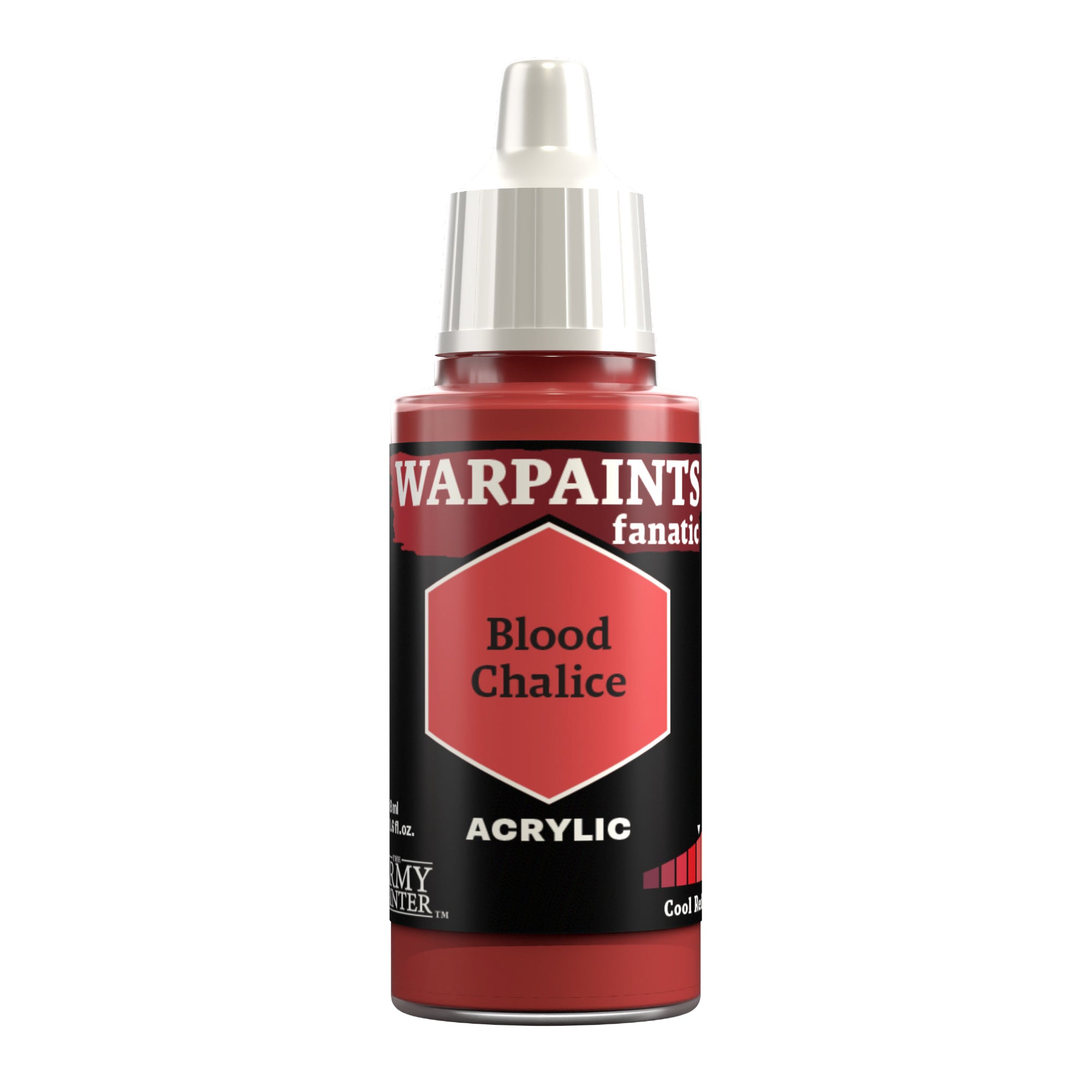 Army Painter: Warpaints Fanatic: Blood Chalice 18ml