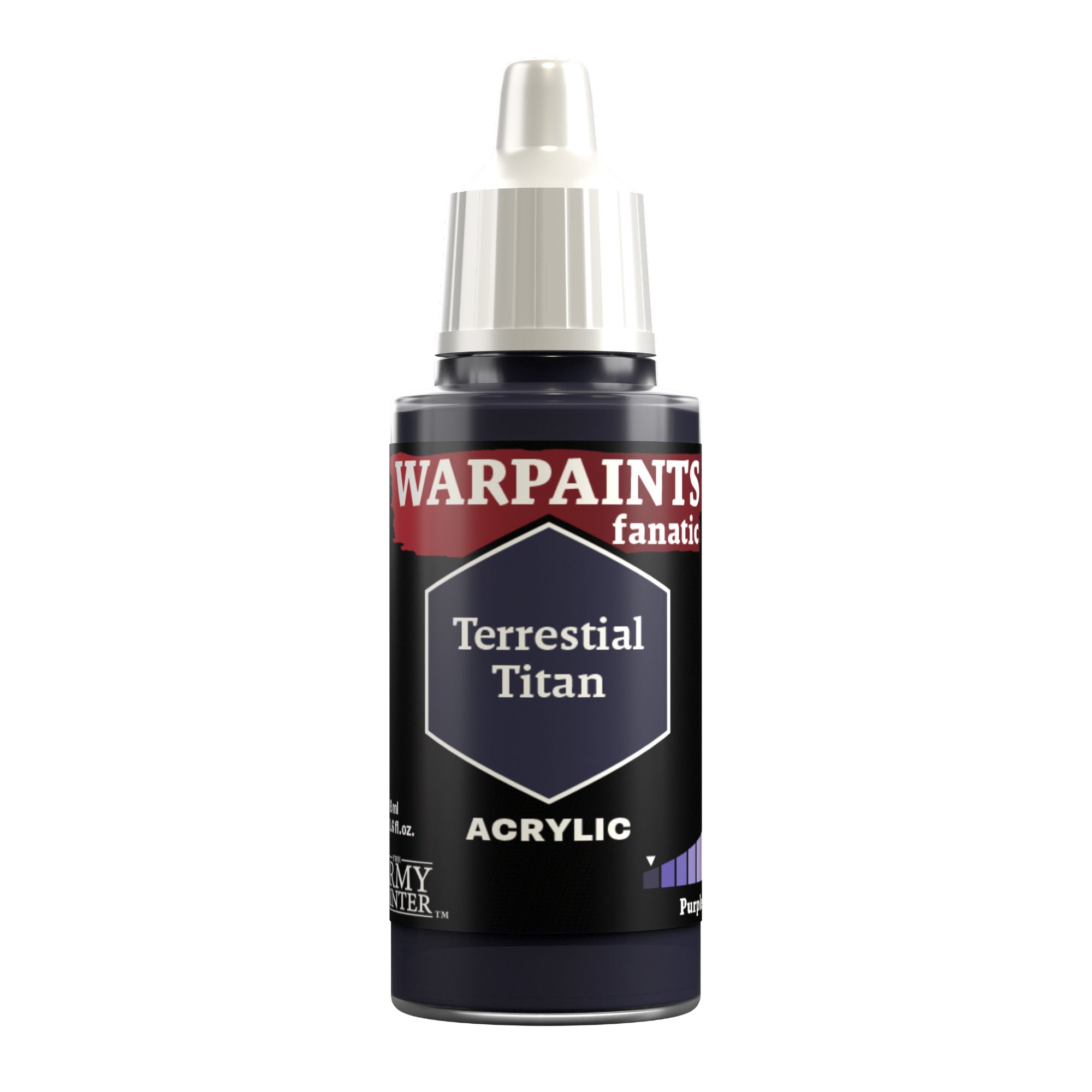 Army Painter: Warpaints Fanatic: Terrestrial Titan 18ml