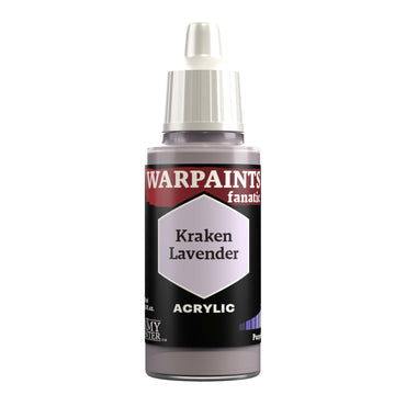 Army Painter: Warpaints Fanatic: Kraken Lavender 18ml
