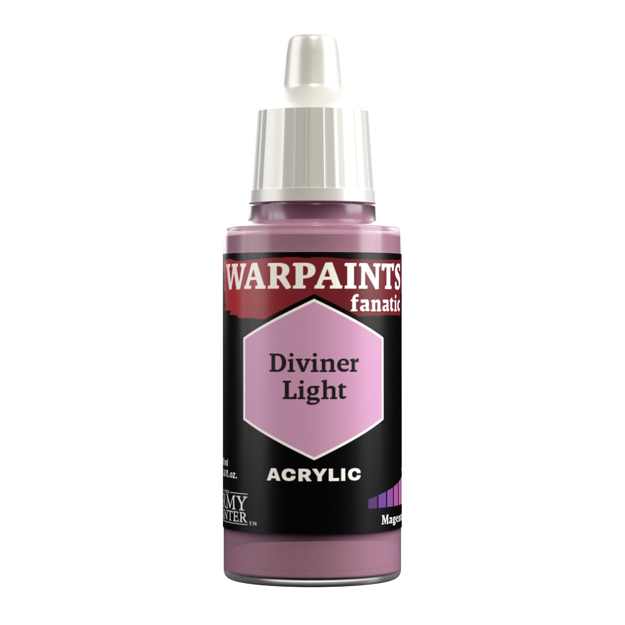 Army Painter: Warpaints Fanatic: Diviner Light 18ml