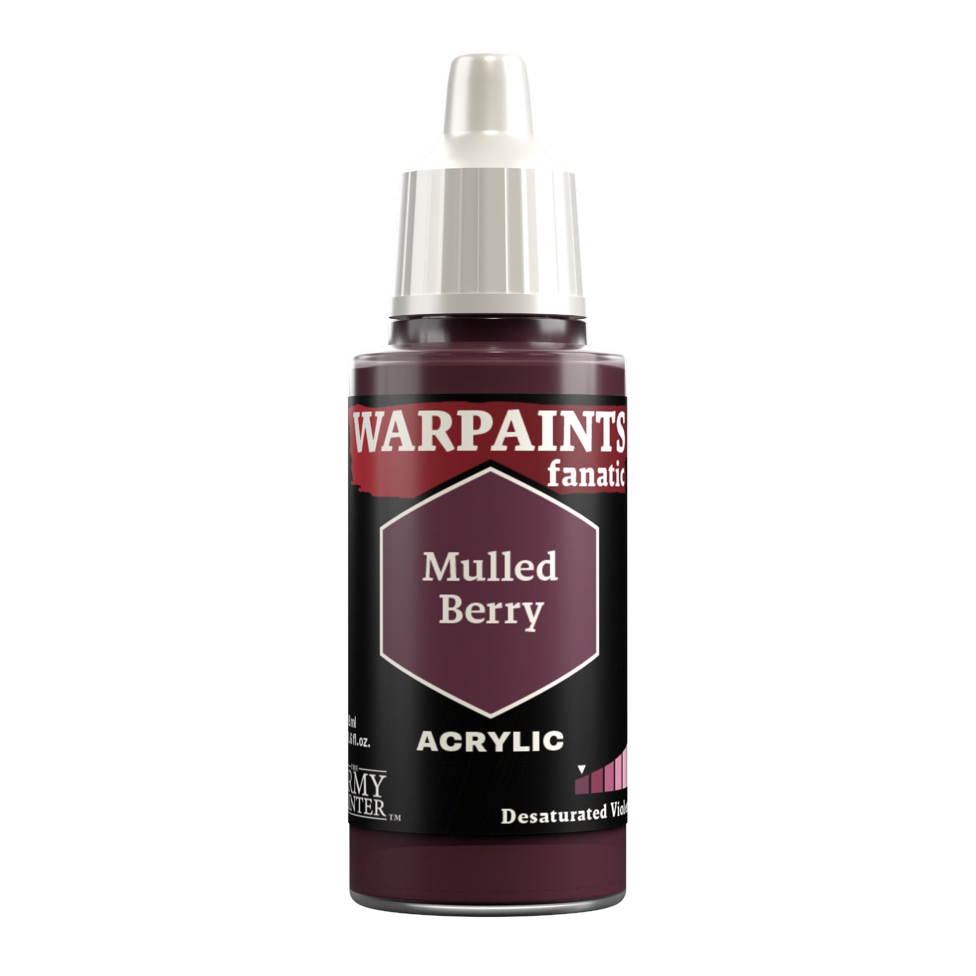 Army Painter: Warpaints Fanatic: Mulled Berry 18ml