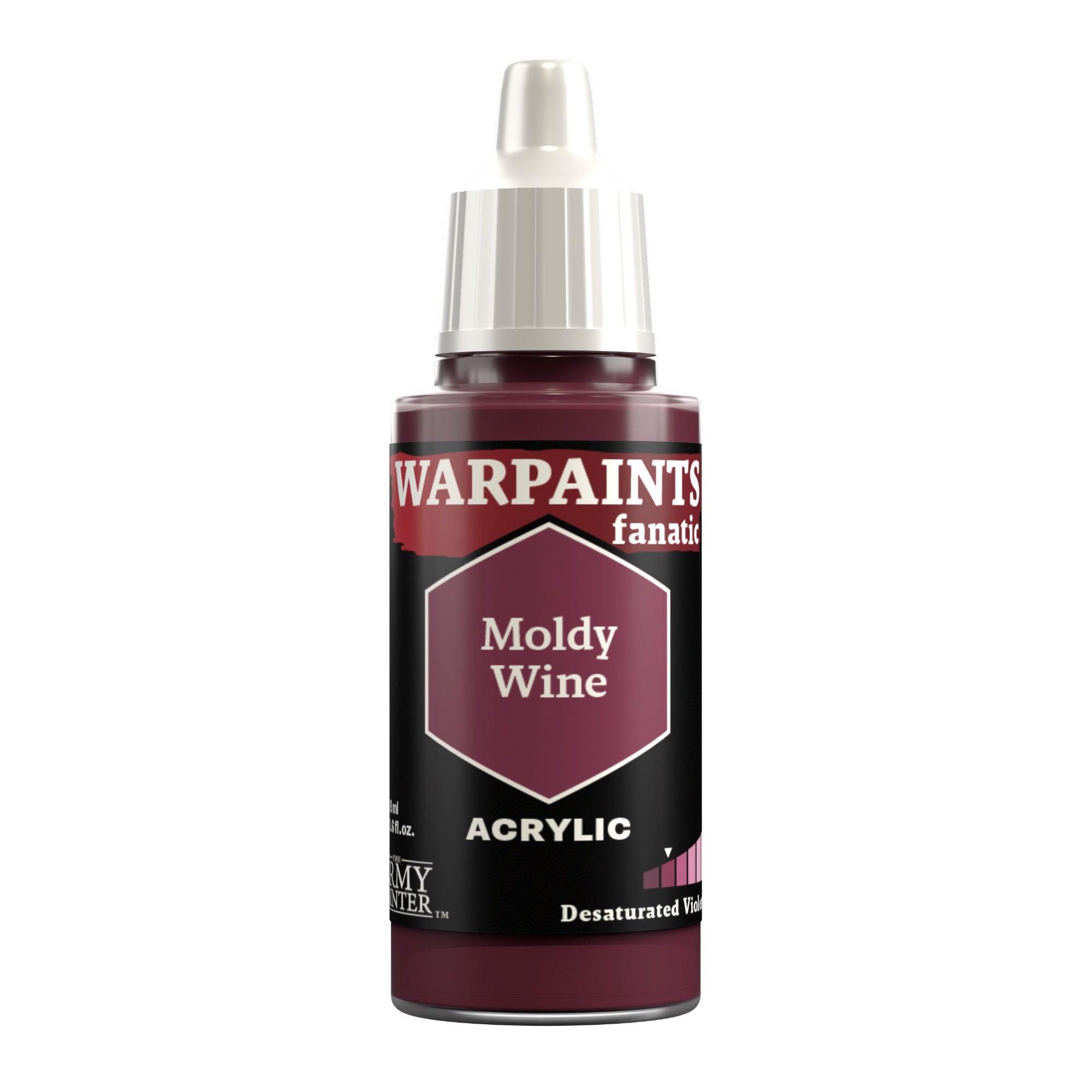 Army Painter: Warpaints Fanatic: Moldy Wine 18ml