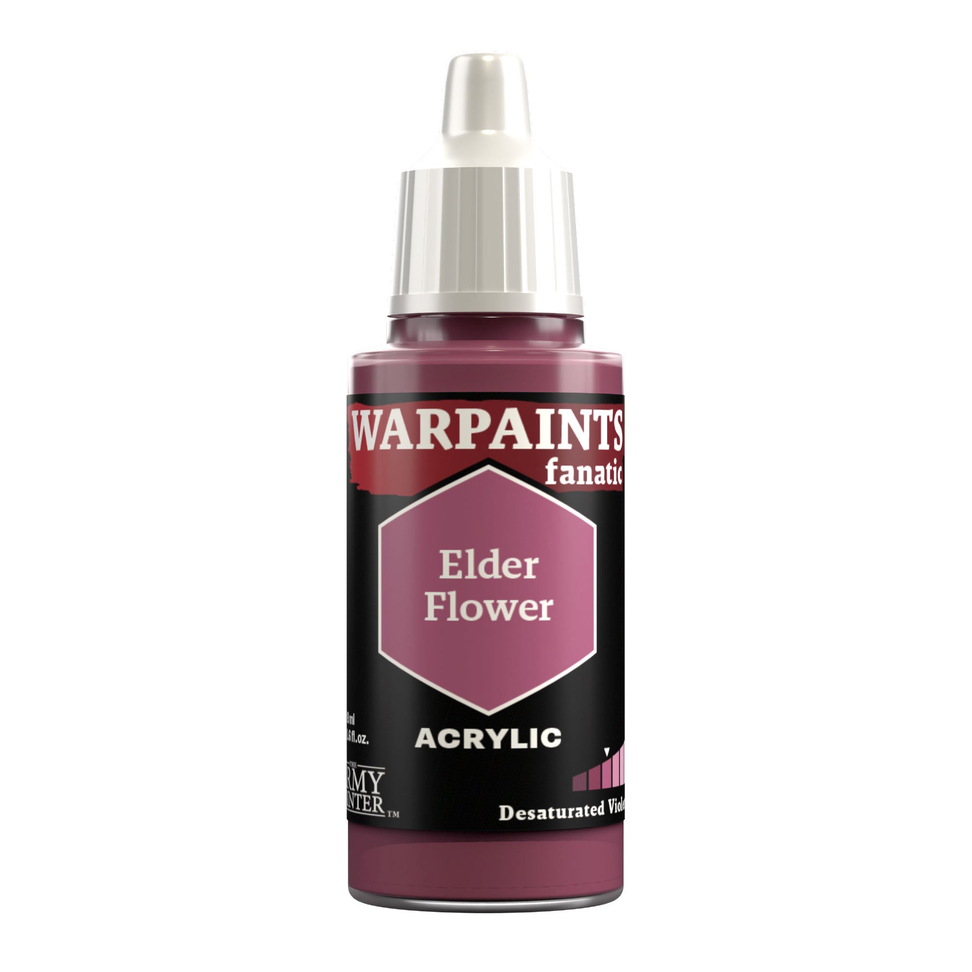 Army Painter: Warpaints Fanatic: Elder Flower 18ml