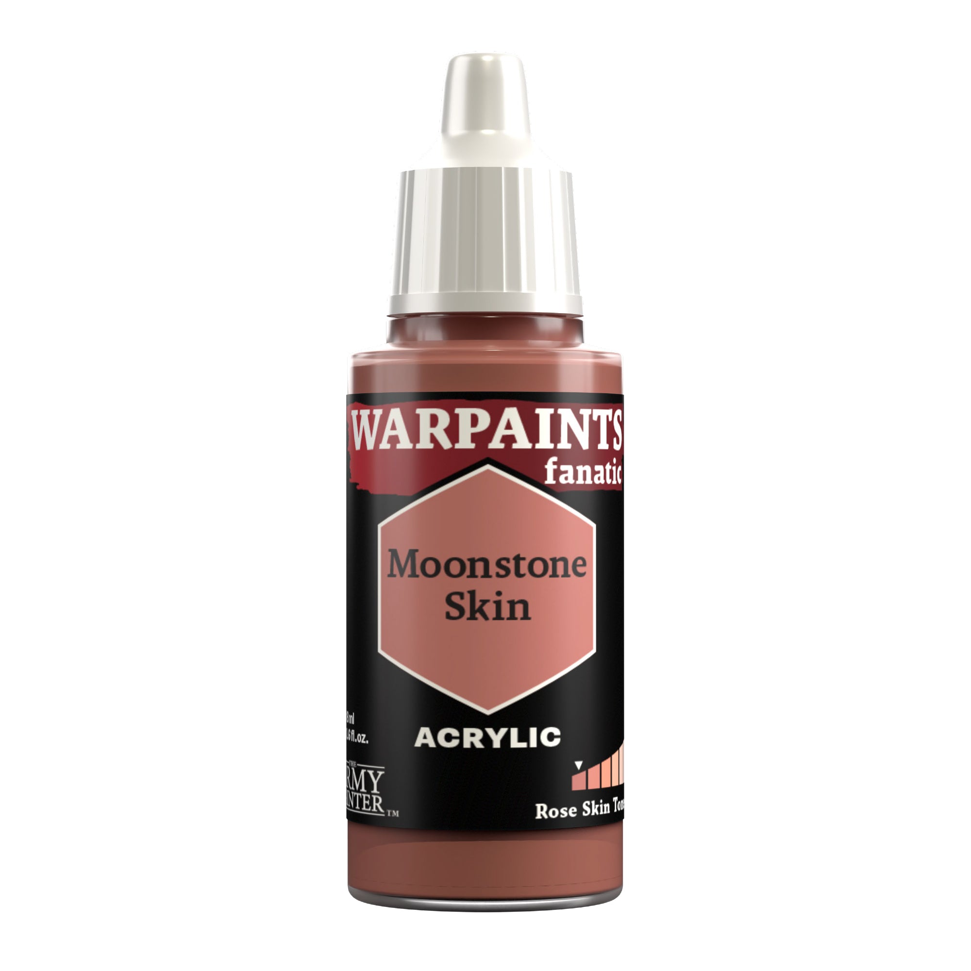 Army Painter: Warpaints Fanatic: Moonstone Skin 18ml