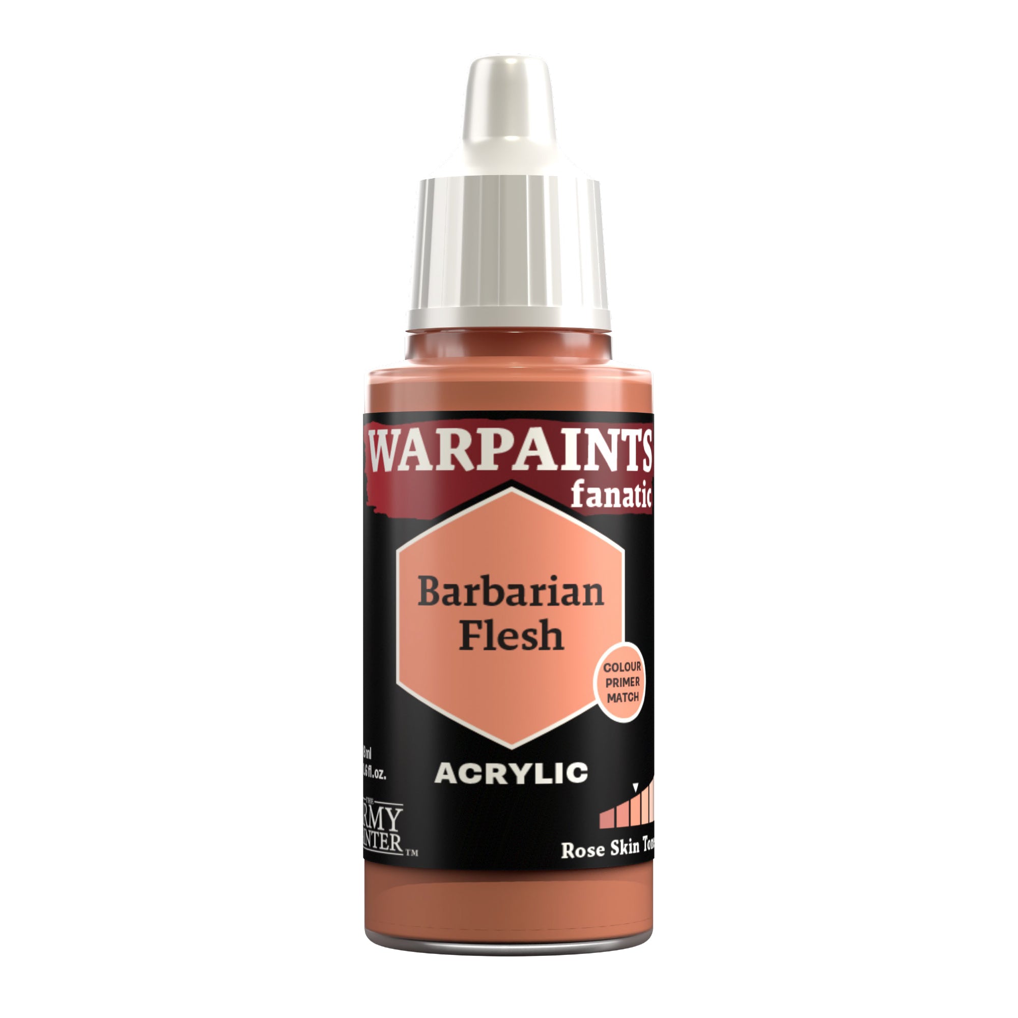 Army Painter: Warpaints Fanatic: Barbarian Flesh 18ml