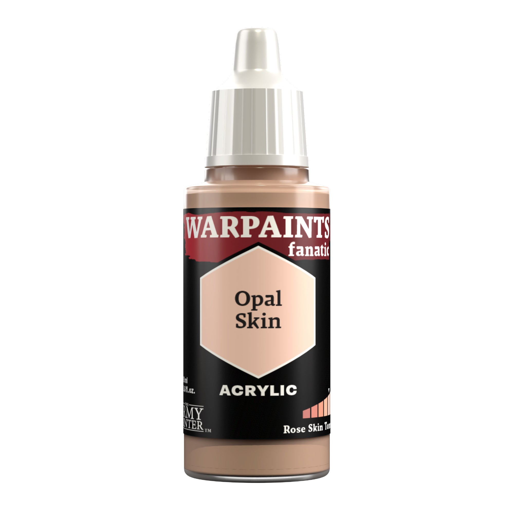 Army Painter: Warpaints Fanatic: Opal Skin 18ml