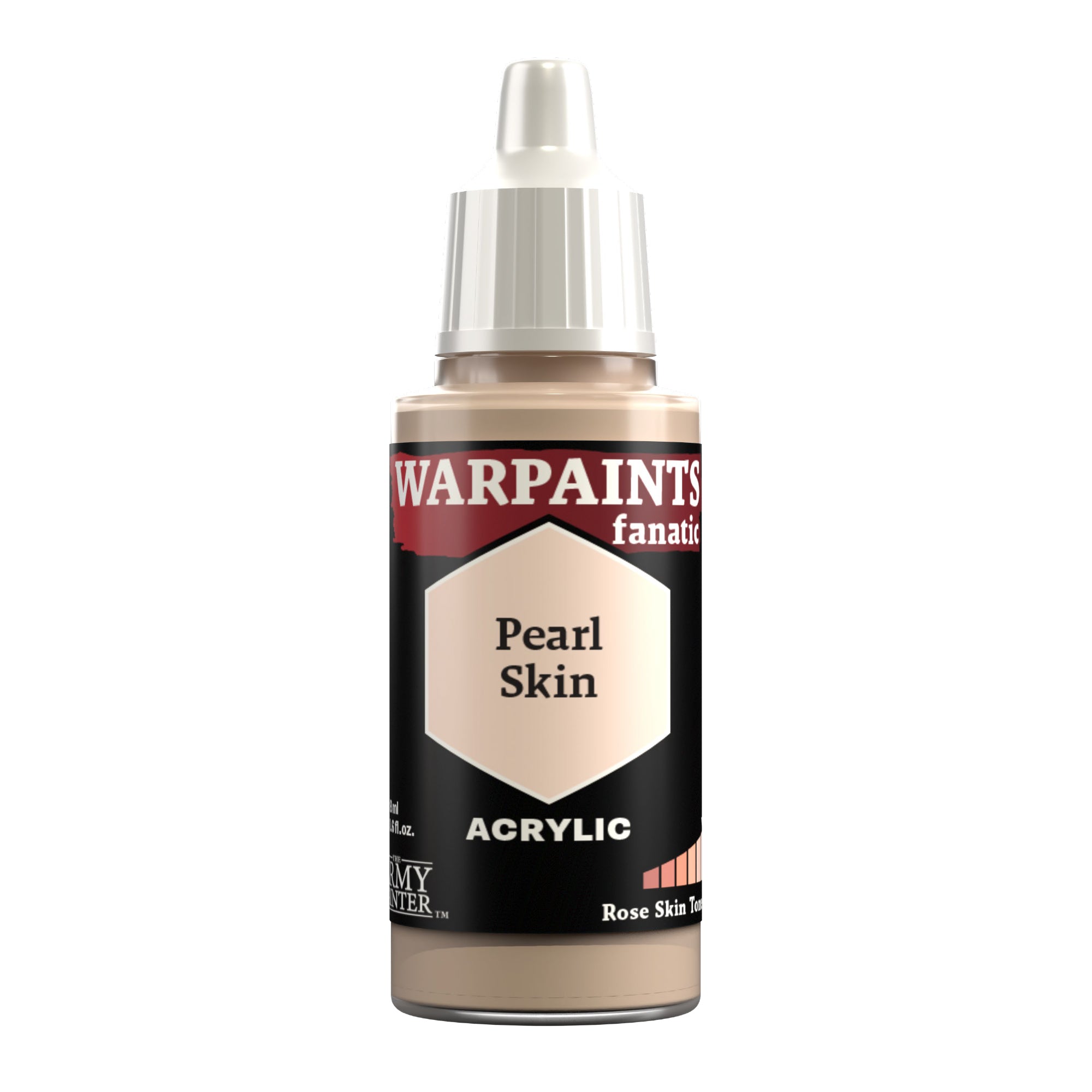 Army Painter: Warpaints Fanatic: Pearl Skin 18ml