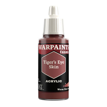 Army Painter: Warpaints Fanatic: Tiger's Eye 18ml