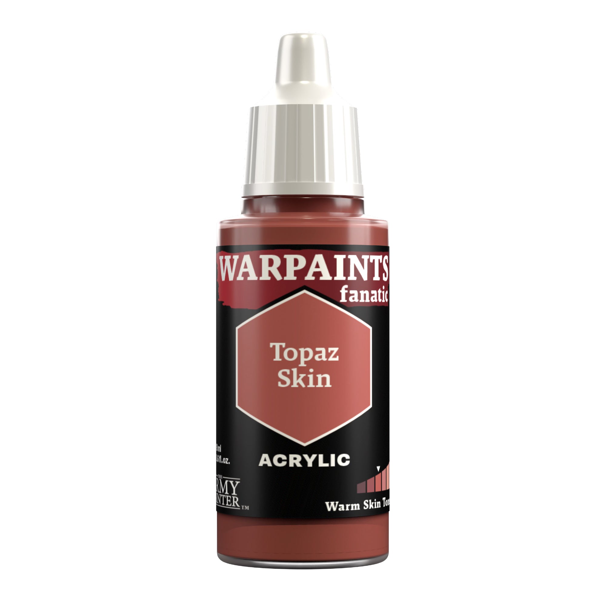 Army Painter: Warpaints Fanatic: Topaz Skin 18ml