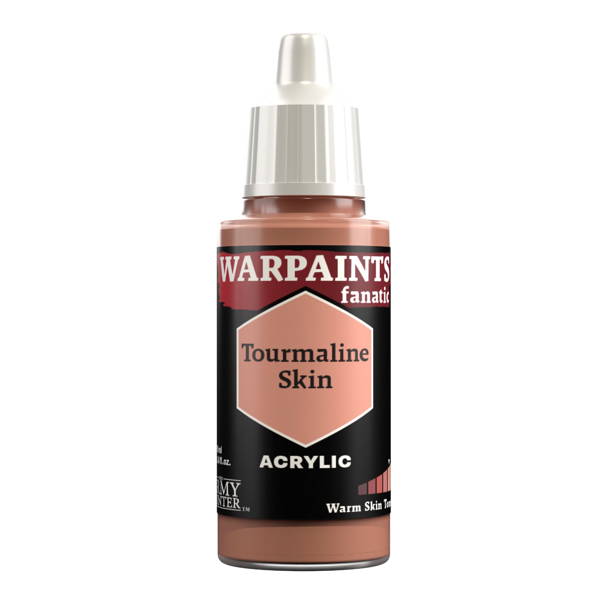 Army Painter: Warpaints Fanatic: Tourmaline Skin 18ml