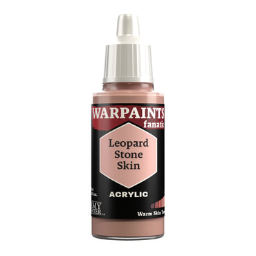 Army Painter: Warpaints Fanatic: Leopard Stone Skin 18ml