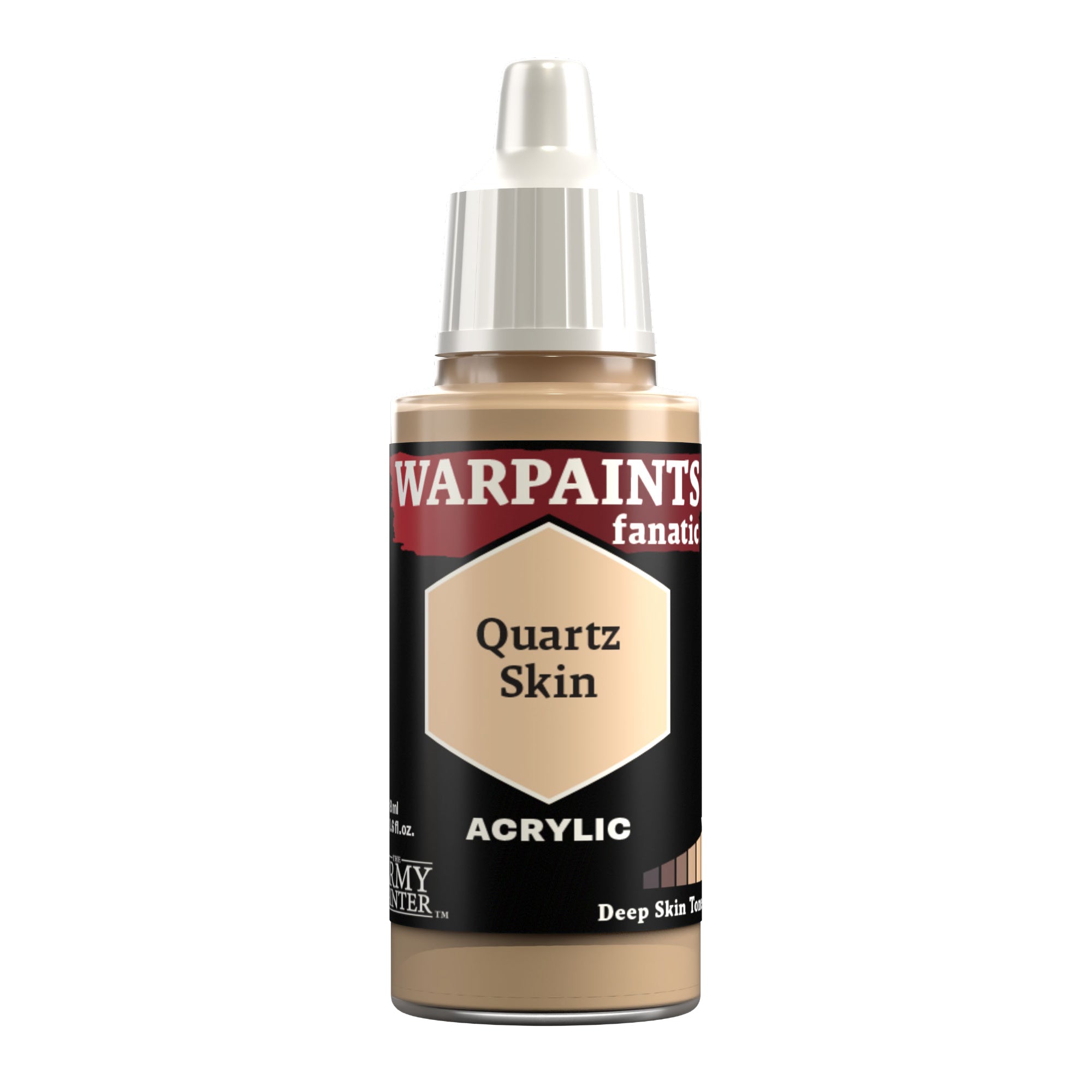 Army Painter: Warpaints Fanatic: Quartz Skin 18ml