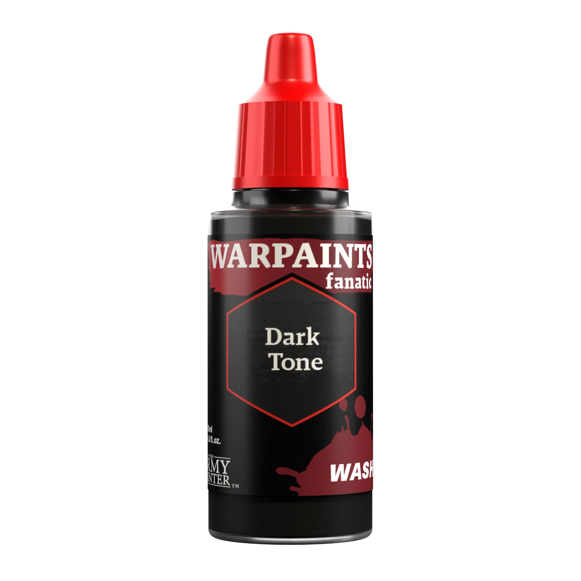 Army Painter: Warpaints Fanatic: Wash: Dark Tone 18ml